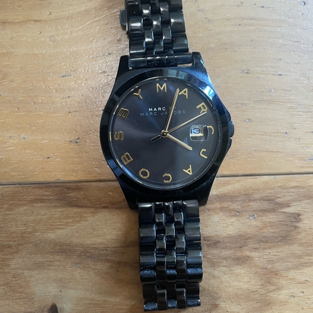 Marc by Marc Jacobs Watch